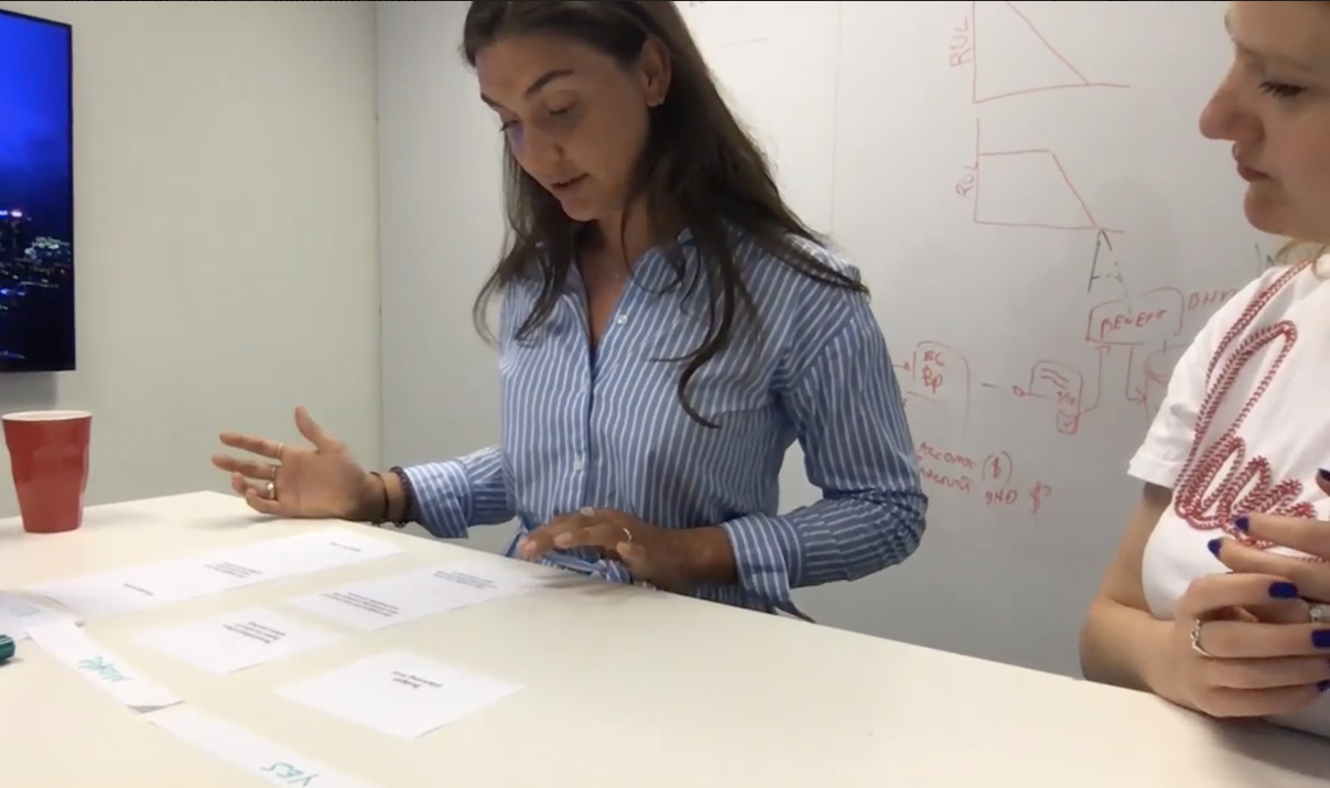 Interview synthesis