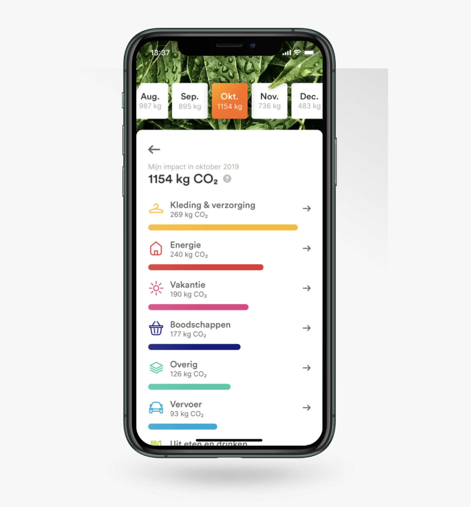 Research findings overview