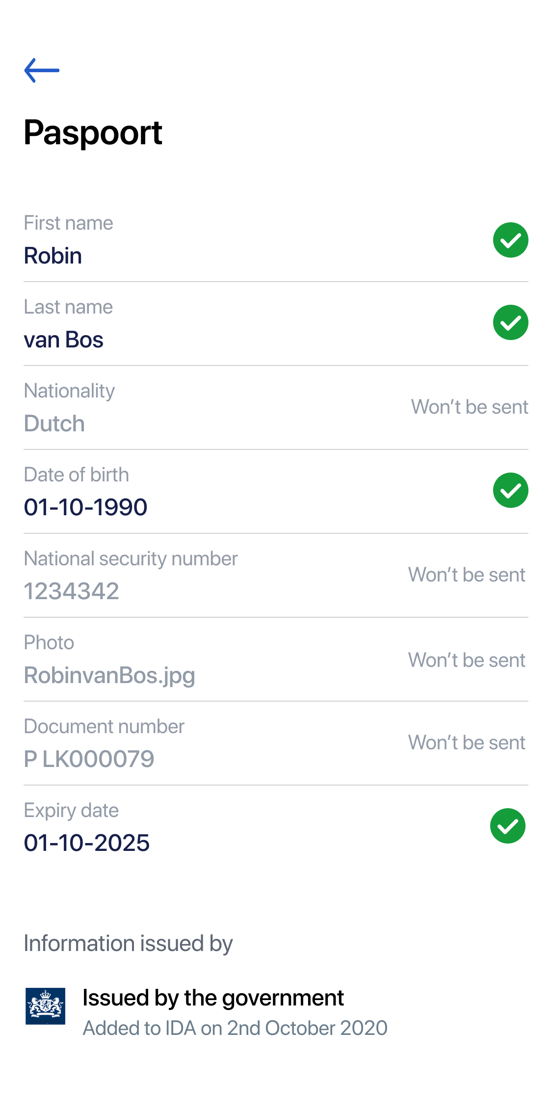 BPD data request — collapsed