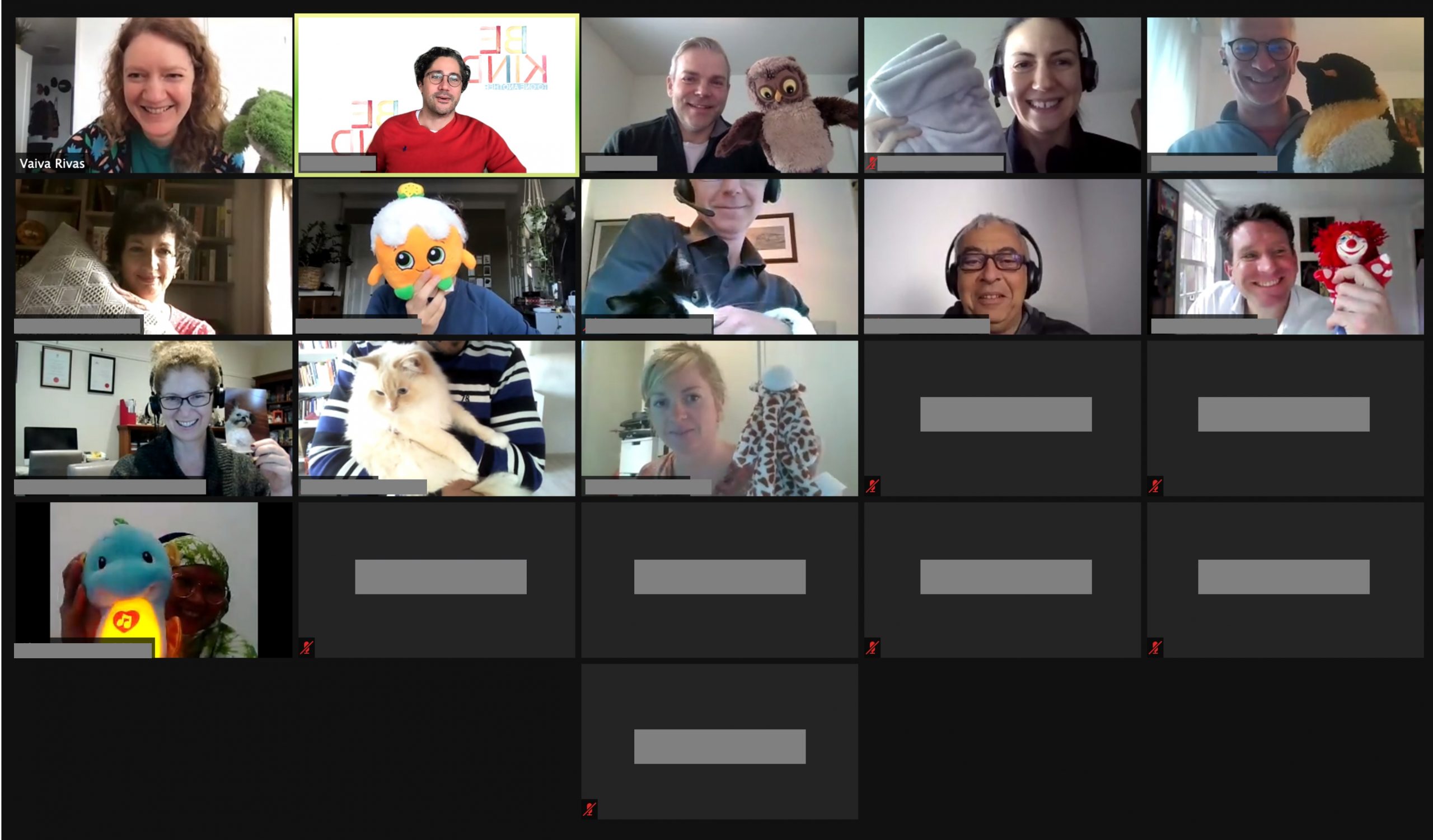 Workshop 2 — session 1