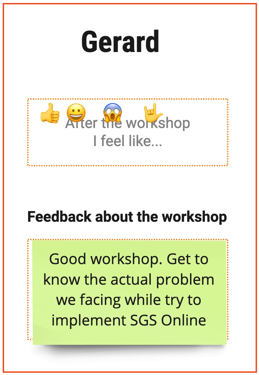 Workshop 1 — output